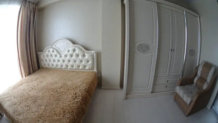 Сочи: Na Volzhskaya 31 1 Apartments
