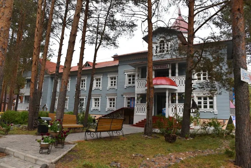 Гостиница На Вотчине — фото 1