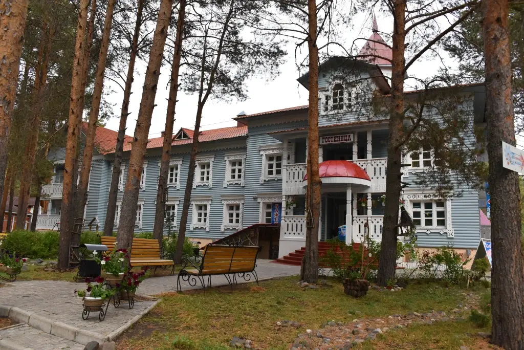 Гостиница На Вотчине — фото 1