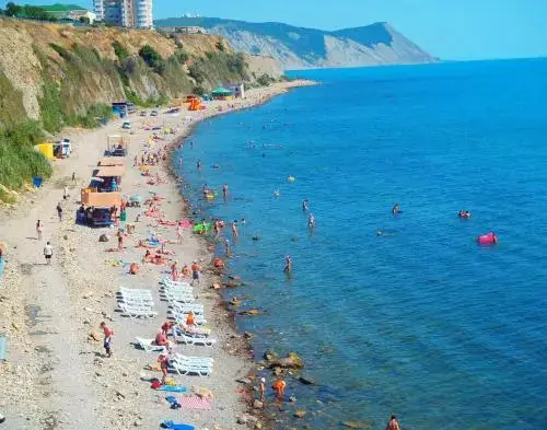 Анапа: Na Vyisokom Beregu Guest house
