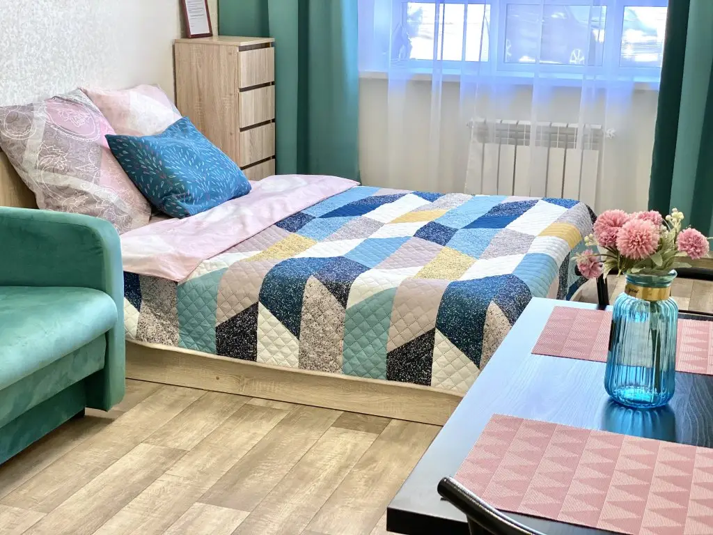 Новосибирск: Апартаменты На Ясном берегу 23
