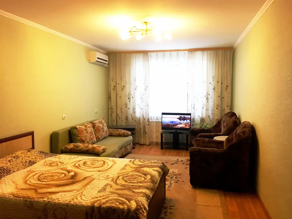 Тольятти: Na Yubilejnoj Apartments