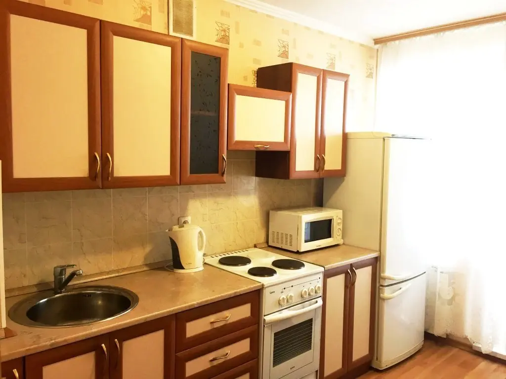 Тольятти: Na Yubilejnoj Apartments