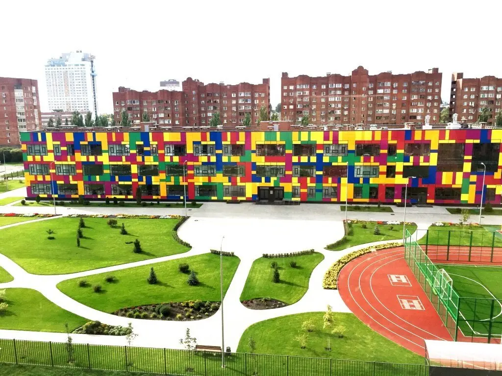 Тольятти: Na Yubilejnoj Apartments