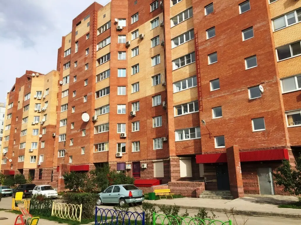 Тольятти: Na Yubilejnoj Apartments