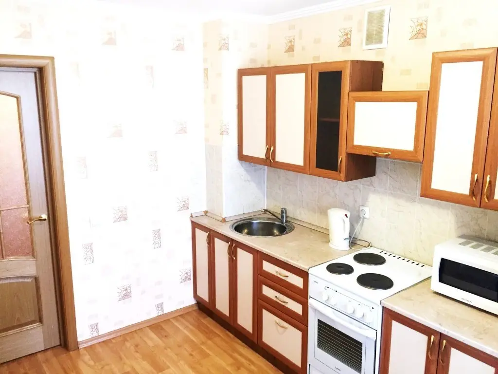 Тольятти: Na Yubilejnoj Apartments