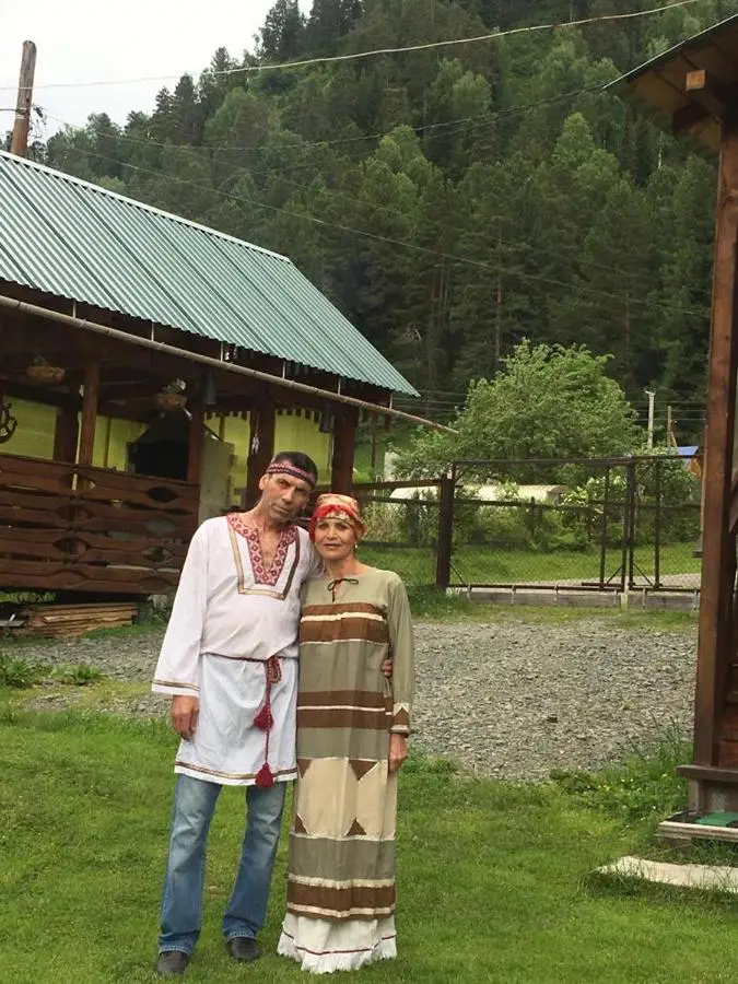 Телецкое озеро: Sokol Guest House