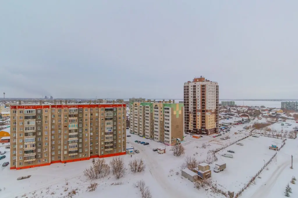 Челябинск: Апартаменты на Завалишина 39