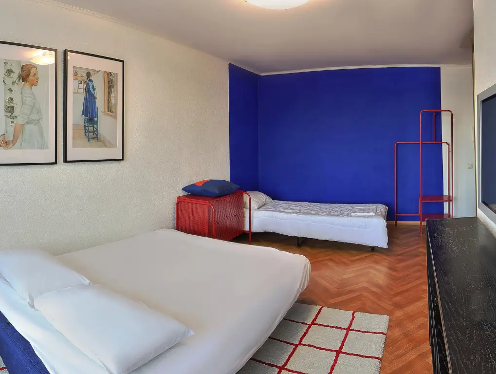 Нижний Новгород: Апартаменты Набережная Федоровского