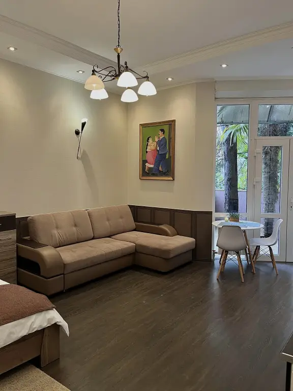 Сочи: Квартира Нагорная 18