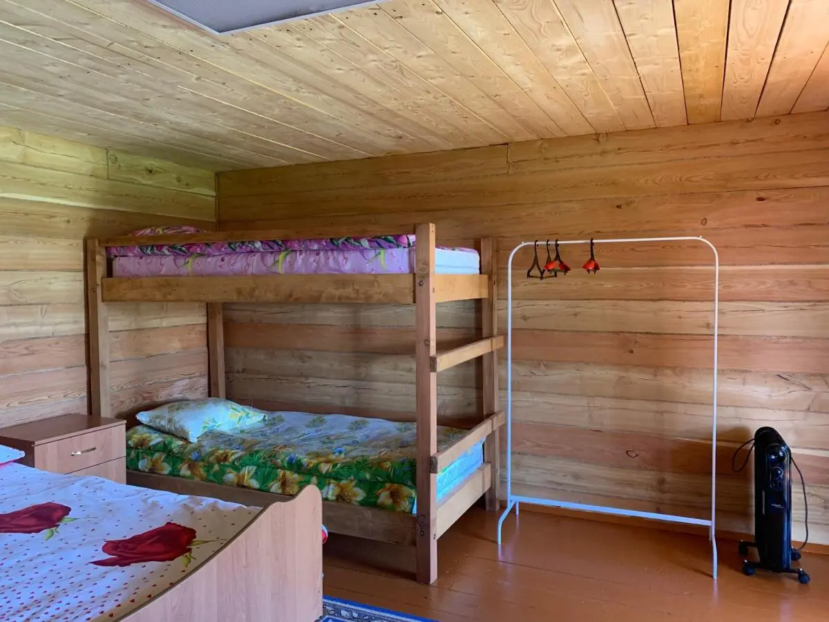Karakol: Guest House Altai Yard Гостевой дом Алтайский дворик