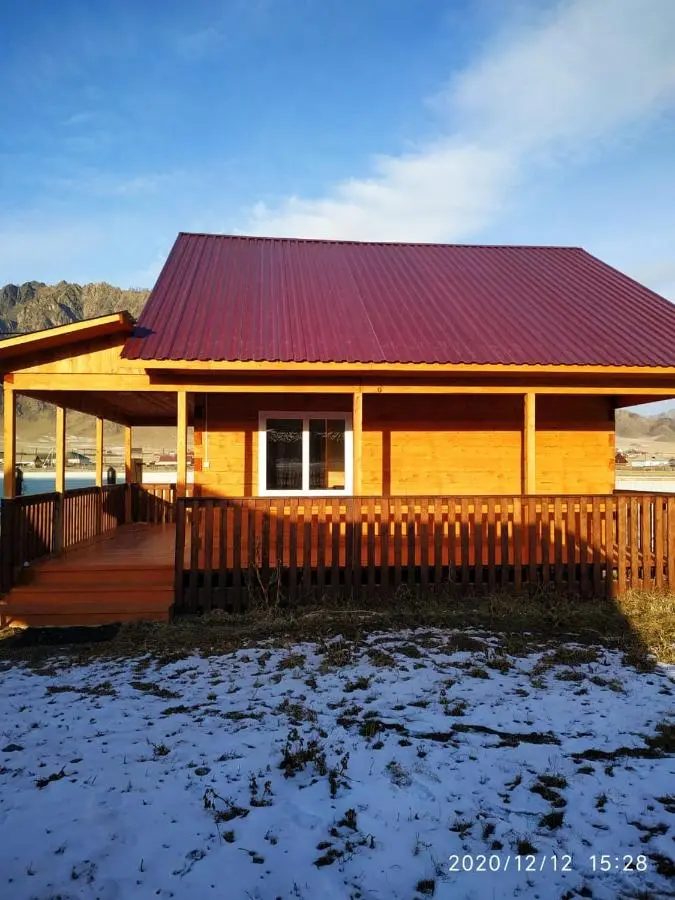 Karakol: Guest House Altai Yard Гостевой дом Алтайский дворик