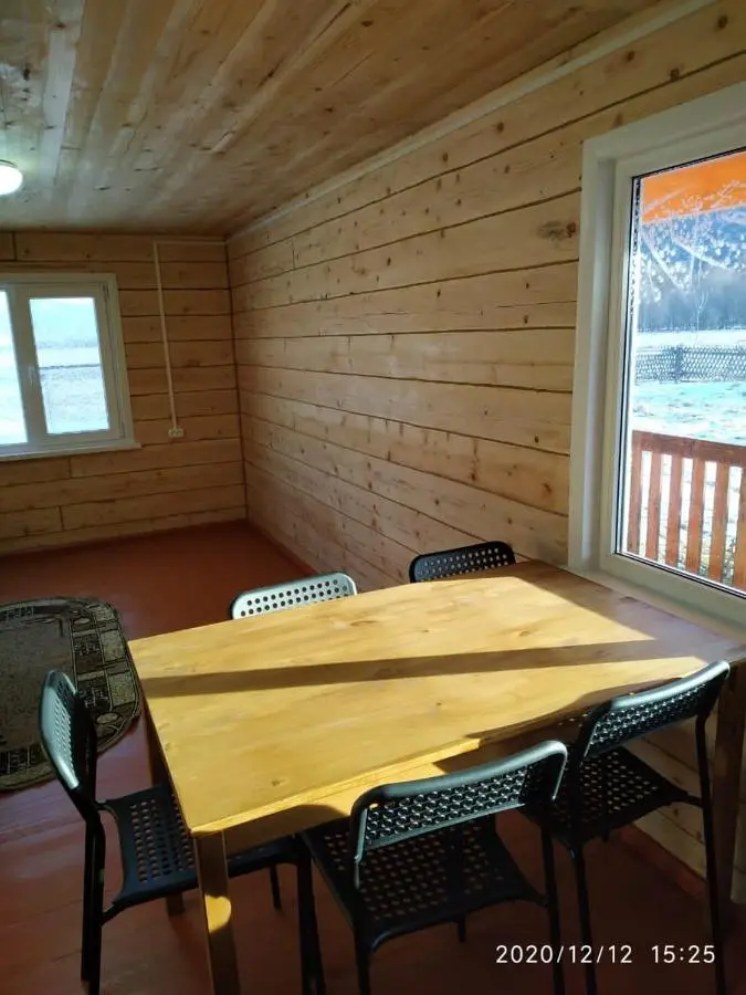 Karakol: Guest House Altai Yard Гостевой дом Алтайский дворик