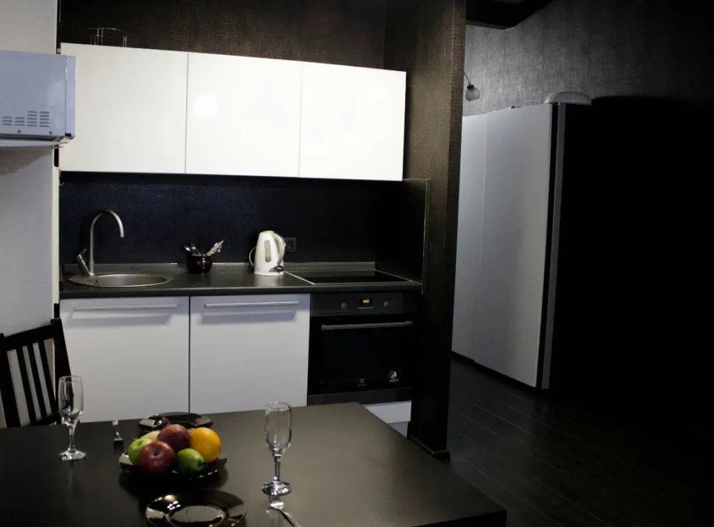 Иркутск: N Apartaments