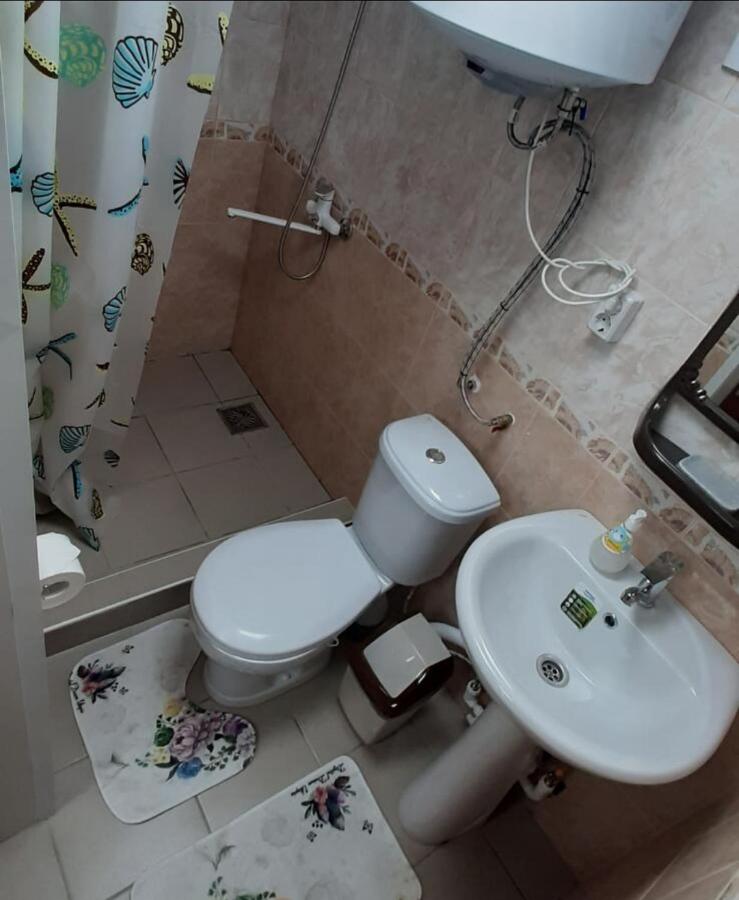 Манжерок: Гестхаус (guesthouse) в Манжероке