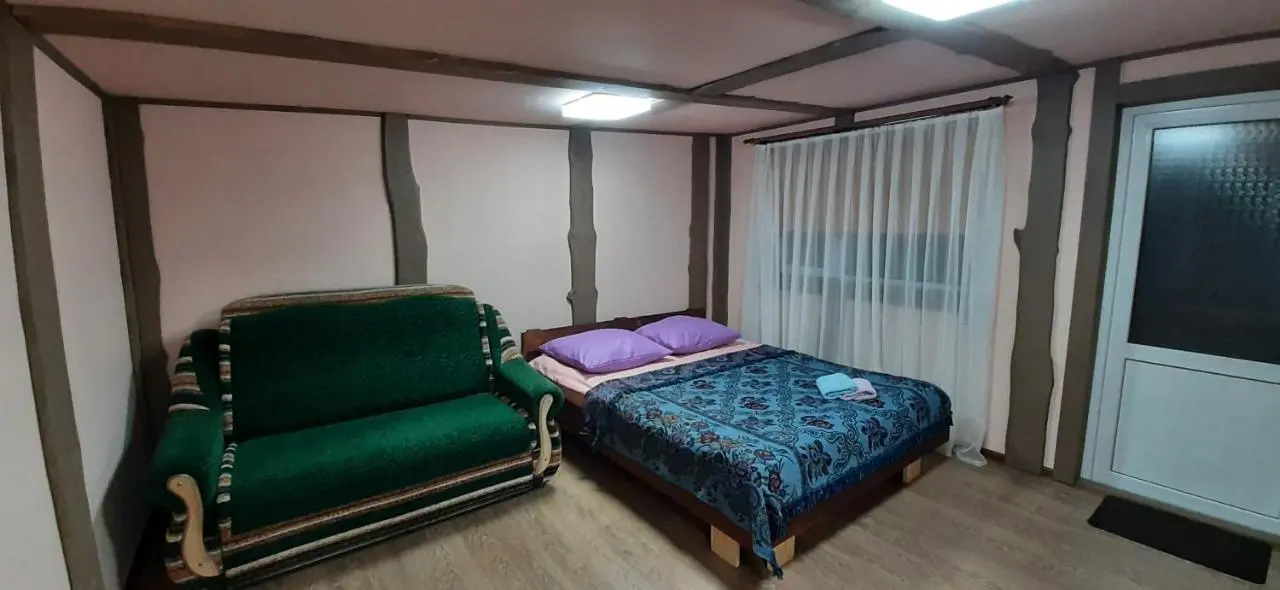 Манжерок: Гестхаус (guesthouse) в Манжероке