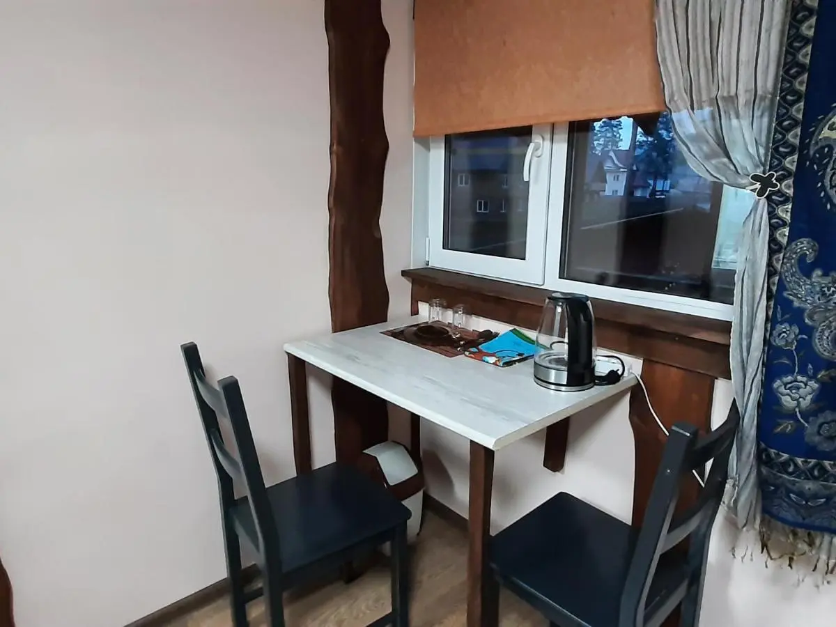 Манжерок: Гестхаус (guesthouse) в Манжероке