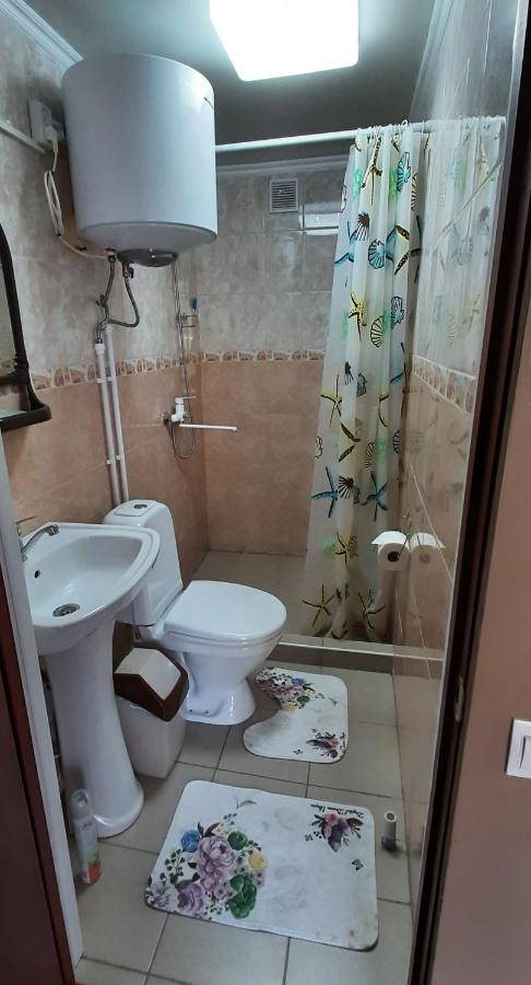 Манжерок: Гестхаус (guesthouse) в Манжероке