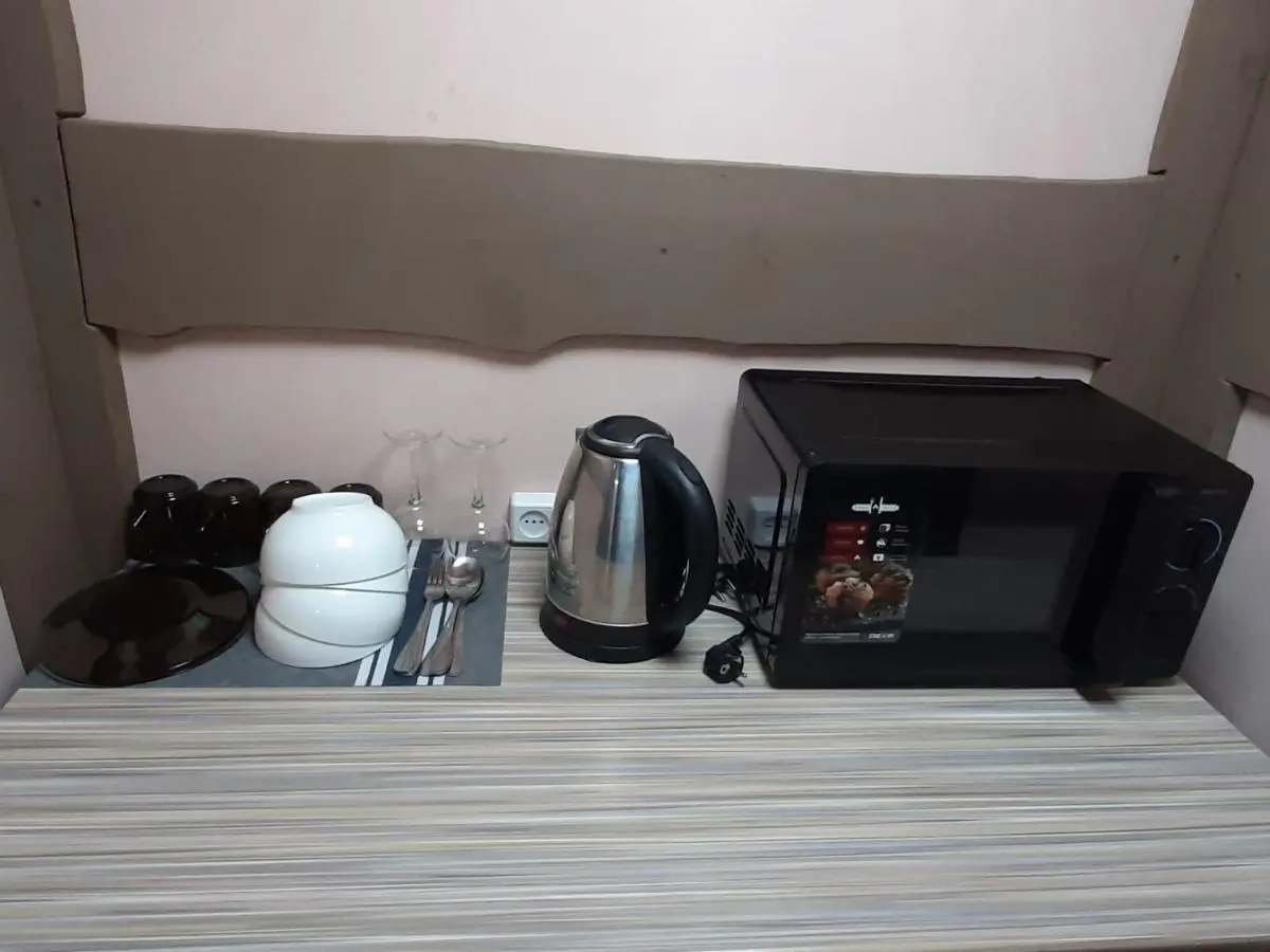 Манжерок: Гестхаус (guesthouse) в Манжероке