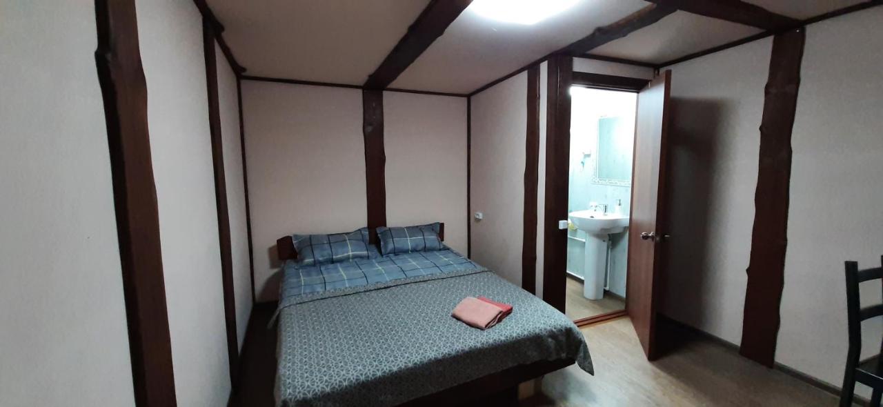 Манжерок: Гестхаус (guesthouse) в Манжероке