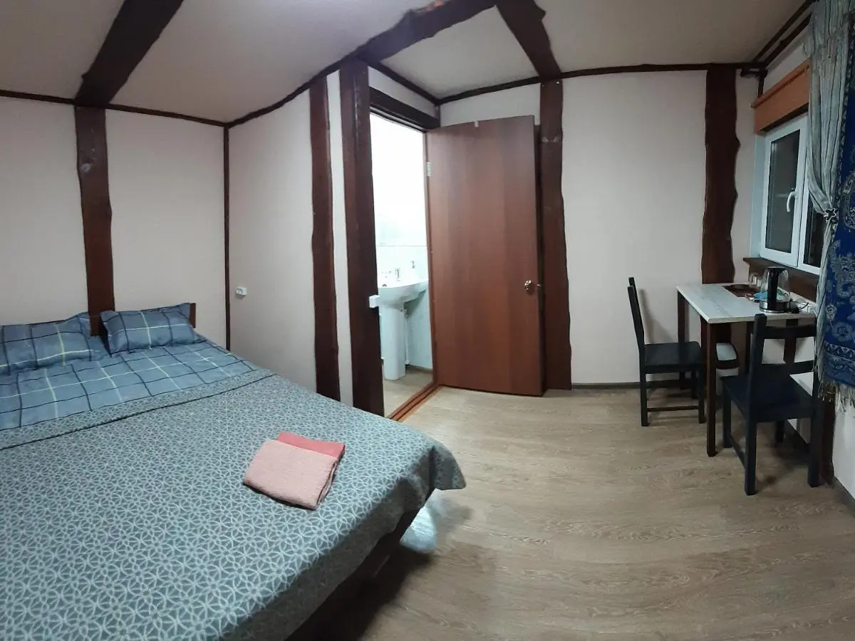 Манжерок: Гестхаус (guesthouse) в Манжероке