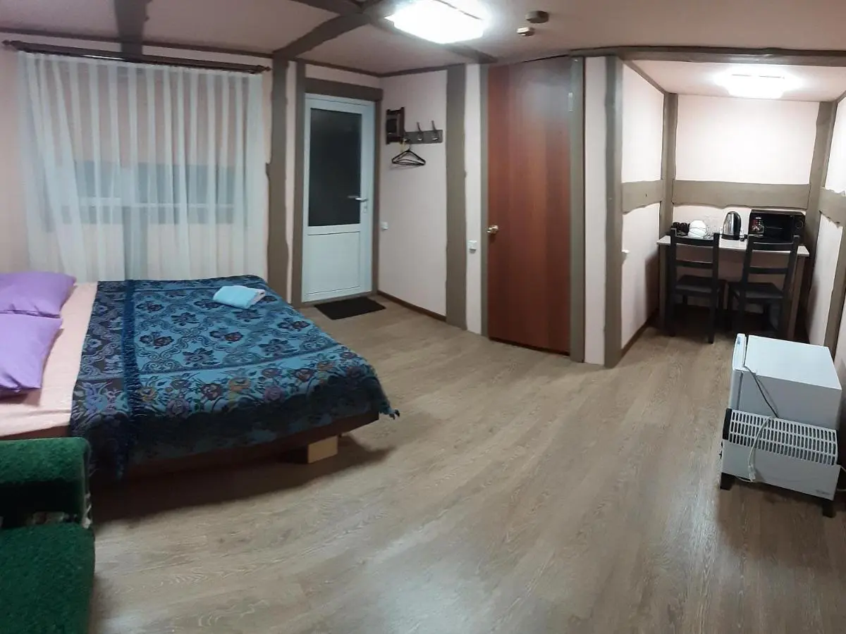 Манжерок: Гестхаус (guesthouse) в Манжероке