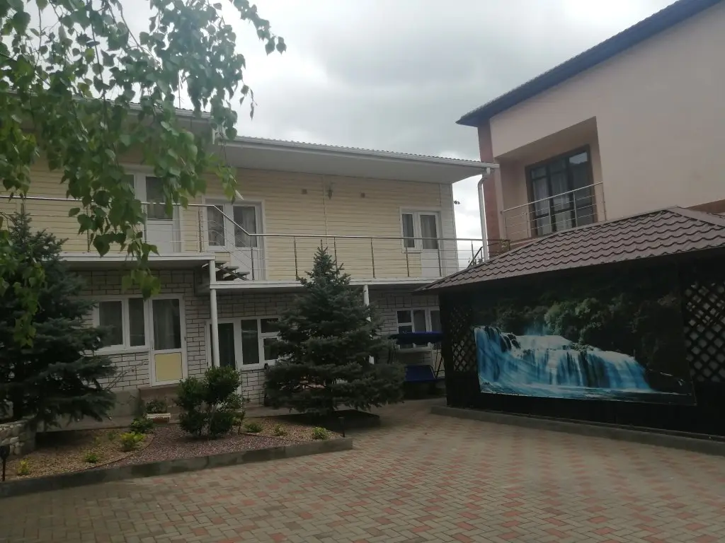 Геленджик: Гостевой дом Наталья