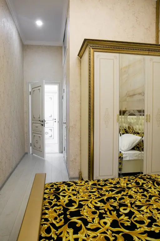 Сочи: Апартаменты Навагинская 3