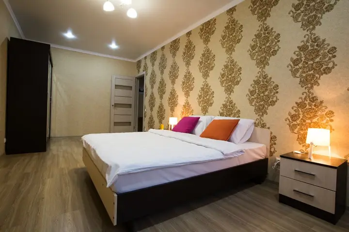 Краснодар: Near The Center Apartments