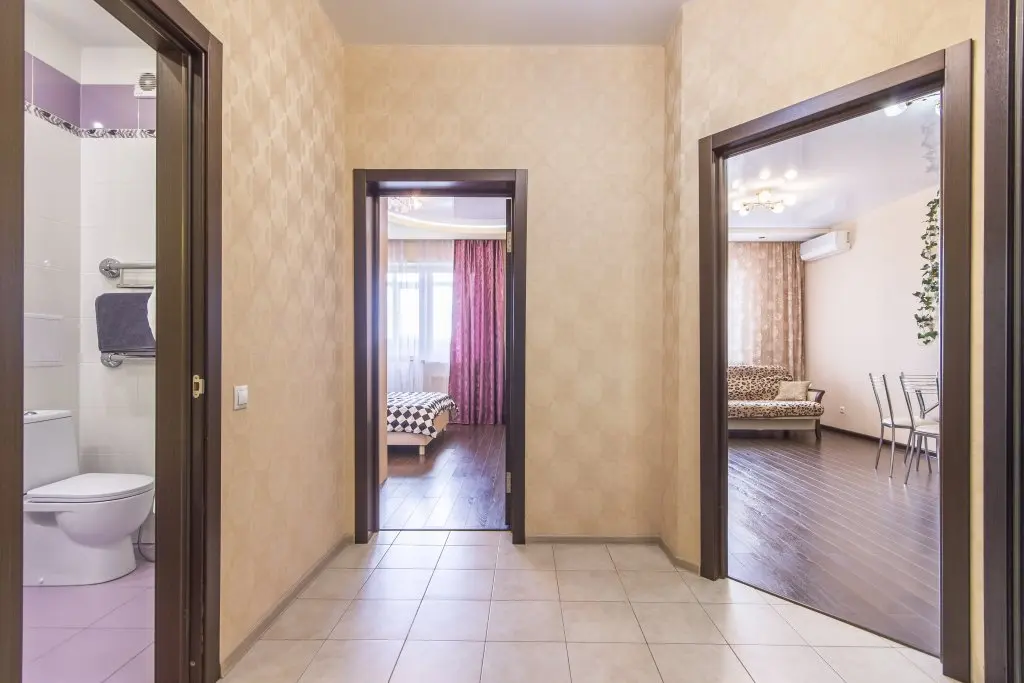 Краснодар: Near the Park Apartments