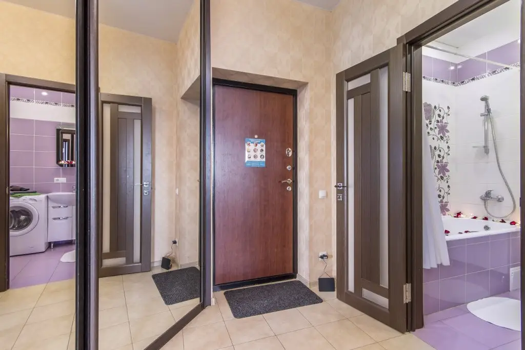 Краснодар: Near the Park Apartments