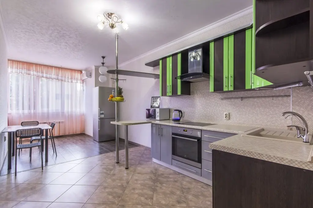 Краснодар: Near the Park Apartments