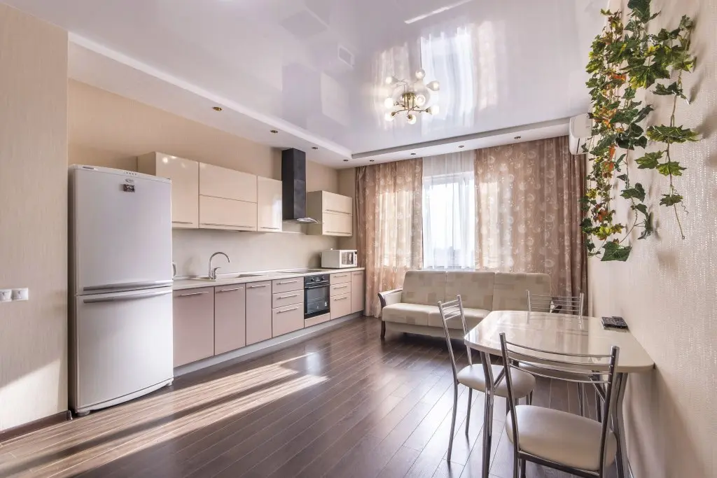 Краснодар: Near the Park Apartments