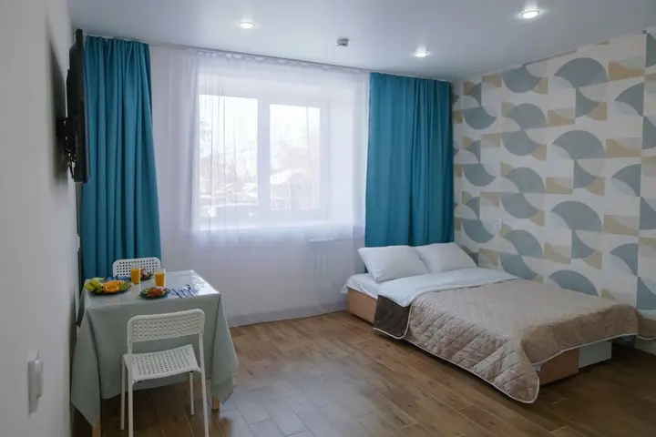 Иркутск: Апартаменты Небо