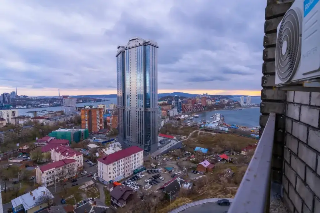 Владивосток: Апартаменты Nebo-VL