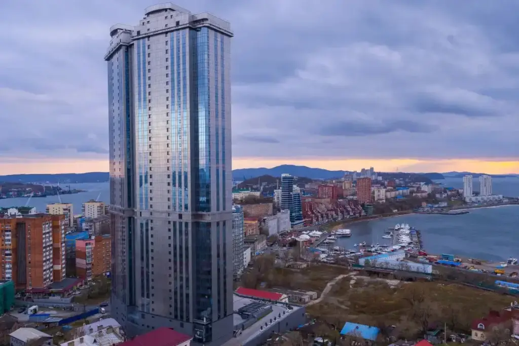 Владивосток: Апартаменты Nebo-VL