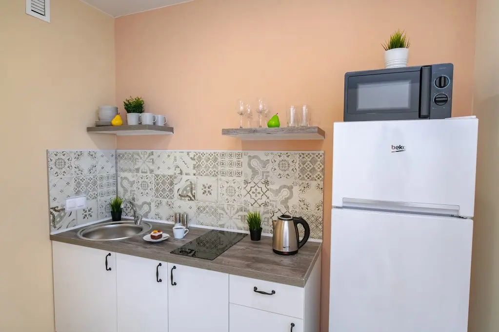 Владивосток: Апартаменты  TopHouse на Нейбута 6 студия