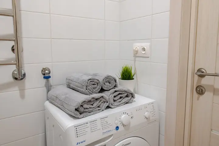 Владивосток: Апартаменты TopHouse на Нейбута 6 студия
