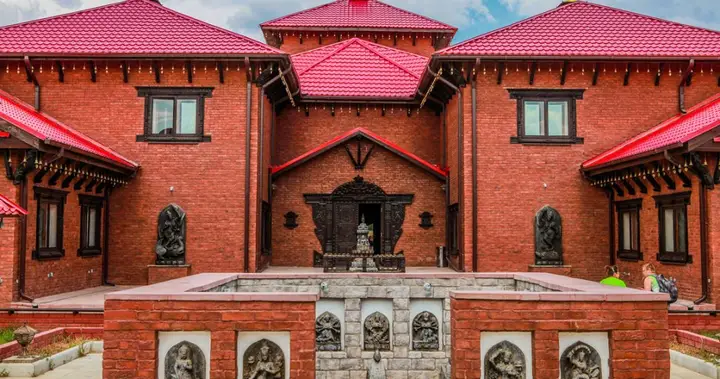 Петрово: Nepal Etnomir