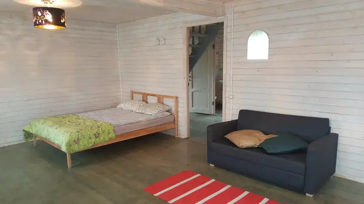 Воскресенское: New Style Voskresenskoe Guest House