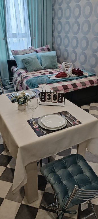 Уфа: Апартаменты News room от Resident Ufa