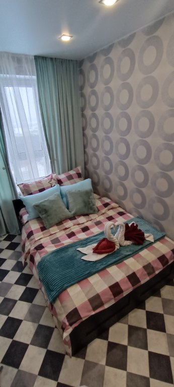 Уфа: Апартаменты News room от Resident Ufa