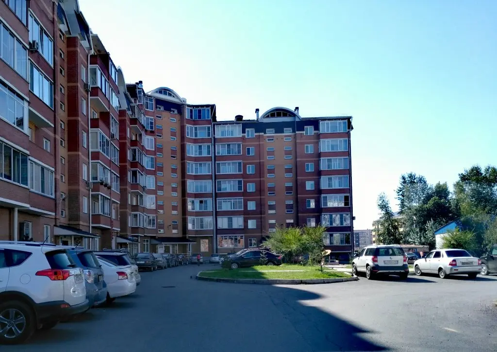 Абакан: Апартаменты NG на Торосова