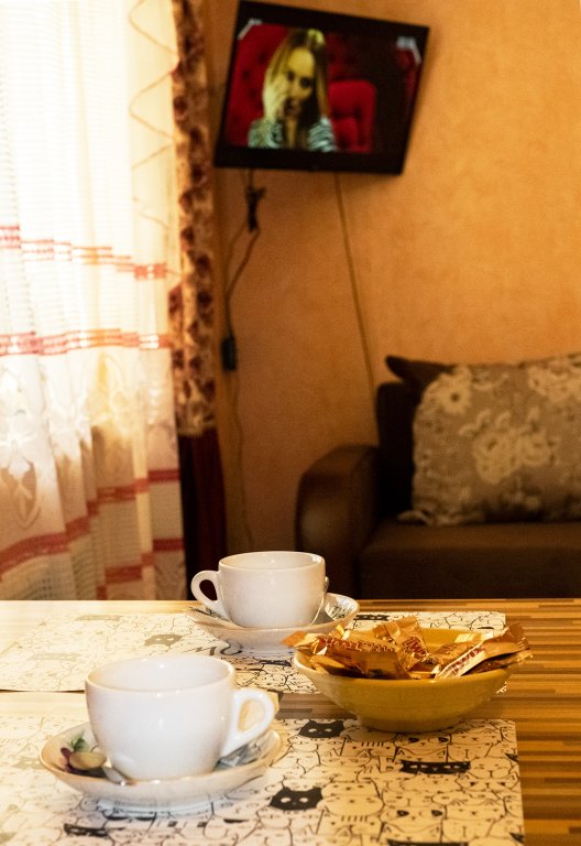 Иркутск: Апартаменты Nice Cozy Apartment