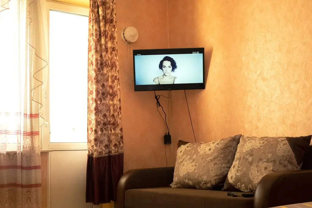 Иркутск: Апартаменты Nice Cozy Apartment