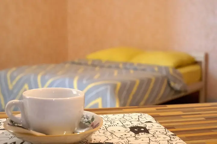 Иркутск: Апартаменты Nice Cozy Apartment