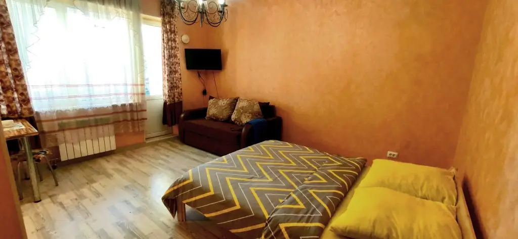 Иркутск: Апартаменты Nice Cozy Apartment
