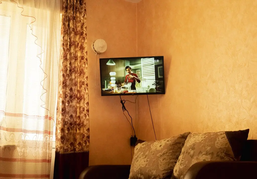 Иркутск: Апартаменты Nice Cozy Apartment