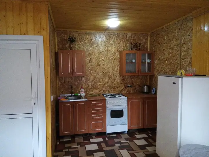 Чемал: Guesthouse V Sosnovom Boru