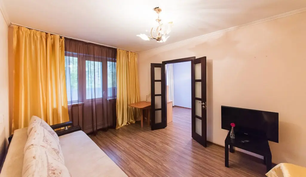 Томск: Aпартаменты Nice Hotel-Club